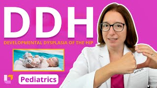 Developmental Dysplasia of the Hip DDH Alterations of Health  Pediatric Nursing  LevelUpRN [upl. by Filiano447]