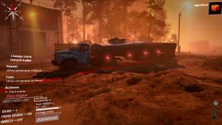 Spintires New Game MudRunner [upl. by Selwin]