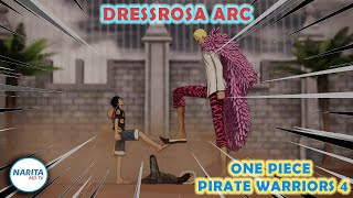 Ending Arc Dressrosa [upl. by Costanza121]