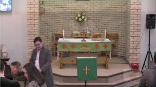 The Living God Church  Basingstoke Service  6th October 2024 [upl. by Hoes564]