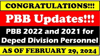 CONGRATULATIONS PBB Updates AS OF FEBRUARY 29 2024wildtvoreg pbbupdate pbb2022 pbbupdate [upl. by Victoir308]