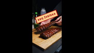 bbq žebírka  recept [upl. by Kayne142]