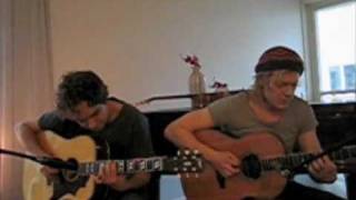 Jimmy Wahlsteen amp Joel Sahlin  Tranquility duet version  Live [upl. by Trebled520]