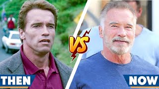 KINDERGARTEN COP 1990 Film Cast Then And Now  Silver Screen Official [upl. by Enelyahs]