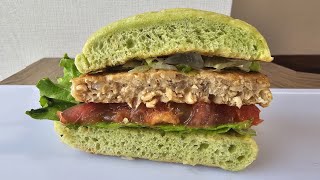 MOS Burger’s Green Burger Teriyaki Review [upl. by Elmer785]