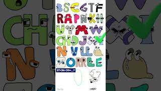 FAST TRACK Your Spanish Alphabet Skills with THIS ABC Song 53 [upl. by Akins]