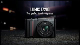 LUMIX TZ200 [upl. by Thrift]