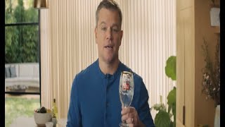 Stella Artois Super Bowl Commercial 2018  By Matt Damon amp WaterOrg [upl. by Whitten]