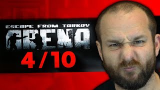 Arena Is A Hot Mess  Honest Escape From Tarkov Arena Review [upl. by Arimihc880]