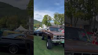 Adirondack nationals 2024 lake side view cruisin [upl. by Clemmy]