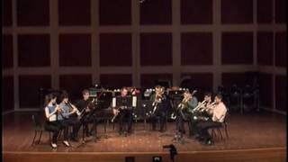 Stravinsky  Octet for Wind Instruments [upl. by Kessler462]