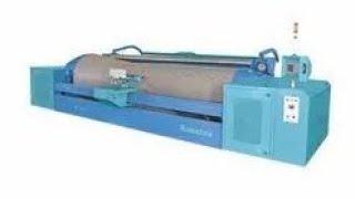 SECTIONAL WARPING VAMATEX 108 model dyed yarn running videvo [upl. by Changaris]