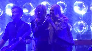 Carrie Underwood amp Ilse DeLange  Miracle Tuckerville Enschede 01092018 [upl. by Rufena]