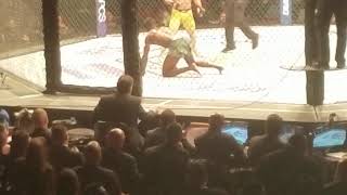 Moraes vs Sterling KO [upl. by Tiebold]