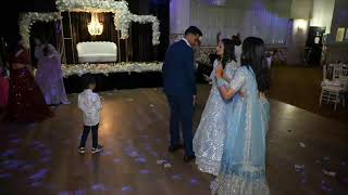 Nihal and Pawan wedding reception live streaming [upl. by Erasmus]