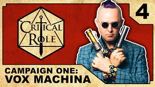 Attack on the Duergar Warcamp  Critical Role VOX MACHINA  Episode 4 [upl. by Allison]