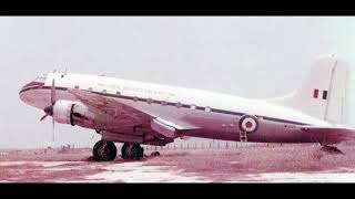 Handley Page Hastings Pt2 [upl. by Arihaz390]