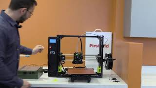 LULZBOT TAZ 6 Tutorial [upl. by Undry]