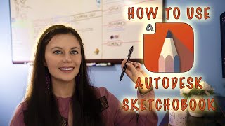 How to Use Autodesk Sketchbook the Ultimate Sketchbook Inc Tutorial [upl. by Thapa]