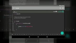 Dcoder Mobile Coding Platform Ide [upl. by Cyril]