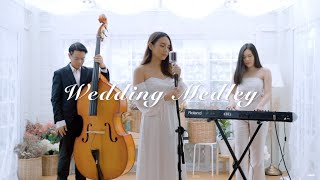 Wedding Medley Beautiful In White Cant Help Falling In Love Perfect and more  Mild Nawin [upl. by Fortuna]