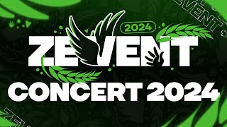 CONCERT ZEVENT 2024 Bande annonce [upl. by Maximilianus752]