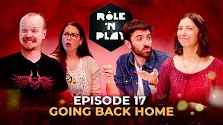 Going Back Home  Rôlen Play  S10E17 [upl. by Ardnek]