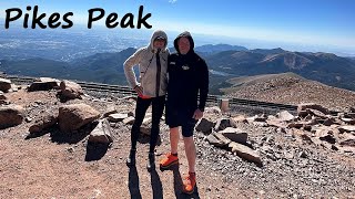 Pikes Peak in Colorado [upl. by Annie]