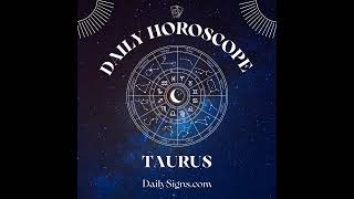 Taurus Horoscope Today Monday September 16 2024 [upl. by Orion]