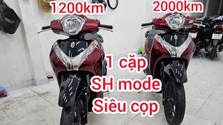 SH mode 2018 và 2019 lướt lh 0906878878 [upl. by Ainivad265]