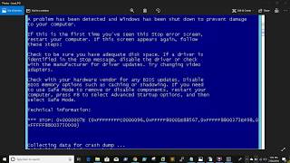 Steps to Analysis BSOD Blue Screen of Death in Windows servers [upl. by Greysun503]