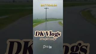 Batticaloa under the rainy Sky  DK Vlogs  Batticaloa [upl. by Noit]