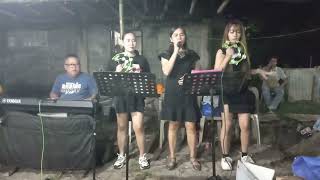 GIG ANIOG ANGADANAN  ONE DAY AT A TIME  Cover by Irene Macalinao  6th String Band [upl. by Connolly]