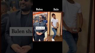 sagar lamsal and balen shah new video [upl. by Verene]