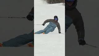 Bob Skiing the 2025 Blizzard Anomaly 88 at Stowe Mountain Resort [upl. by Giesser]