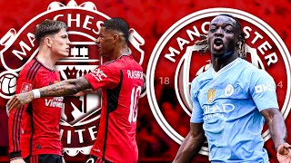 Moments You May Have Missed  Manchester City 12 Manchester United  Emirates FA Cup 202324 [upl. by Reo743]