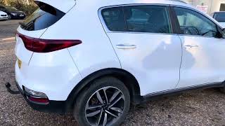 KIA SPORTAGE 16 CRDi ISG 4 5dr 2019 [upl. by Turnheim]