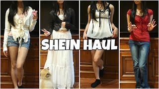 SHEIN HAUL [upl. by Idden]