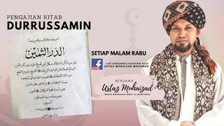 26112024  Pengajian Online Kitab Durussamin 89 ᴴᴰ  Ustaz Muhaizad Bin Mohamed [upl. by Heinrik]