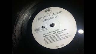 Lifting Me Up C amp M Vocal Mix  Loleatta Holloway [upl. by Eeliab]