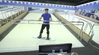 Infinite ski slopes PROLESKI technical details [upl. by Drice221]