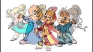 Fergalicious Chipmunks amp Chipettes [upl. by Colleen129]