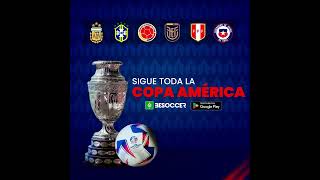 Sigue con BeSoccer la Copa América 2024 [upl. by Gans]