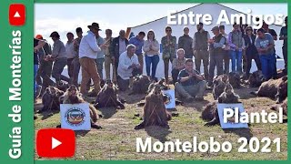 Plantel Montería Montelobo Entre Amigos 2021 [upl. by Adlih]