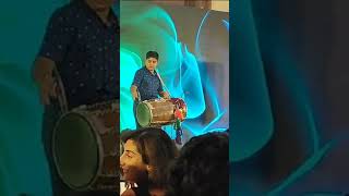 Billo Ni Tera Laal Ghagra Dhol Performance [upl. by Suruat]