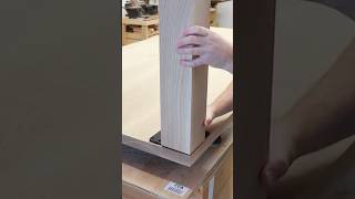 The Coolest Way To Attach A Table Leg [upl. by Rhu]