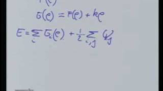 Lec 2  MIT 3320 Atomistic Computer Modeling of Materials [upl. by Lipp]