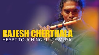 This is really out of the world❤❤❤  Flute Cover by Rajesh Cherthala [upl. by Egas]