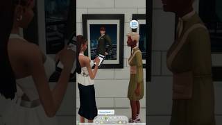 Watch the whole video to find out who wins the competition sims4 thesims4 shorts [upl. by Viviane279]