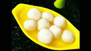 How to make Rasgulla in a pressure cooker recipe video [upl. by Retla]